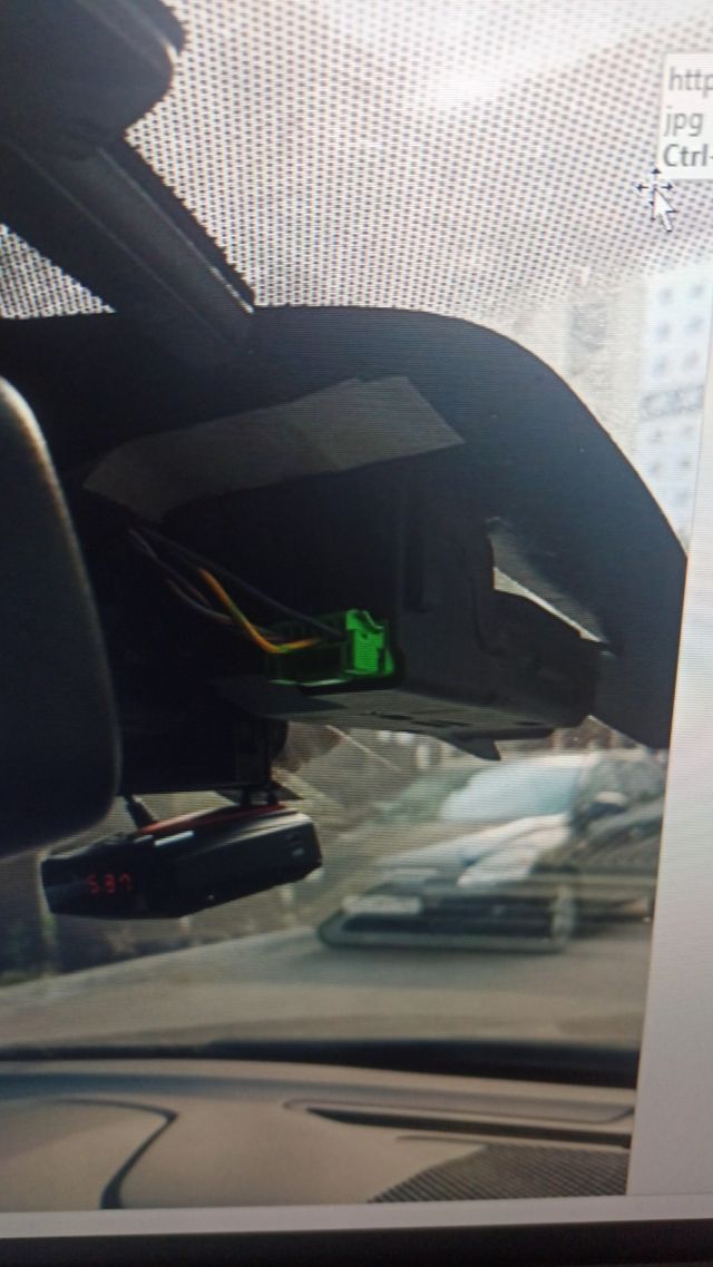 modulo ACS ( city safety)