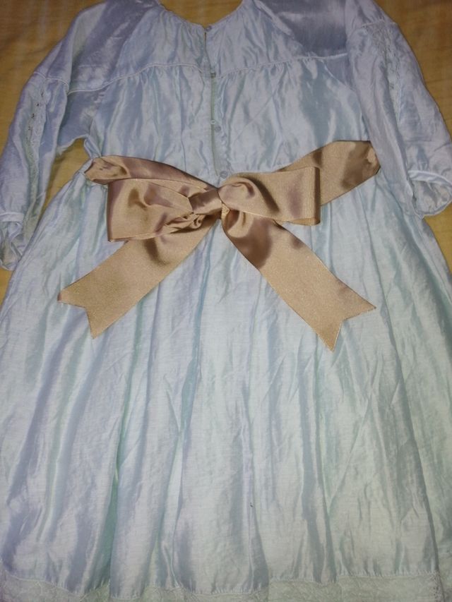 Vestido celebración