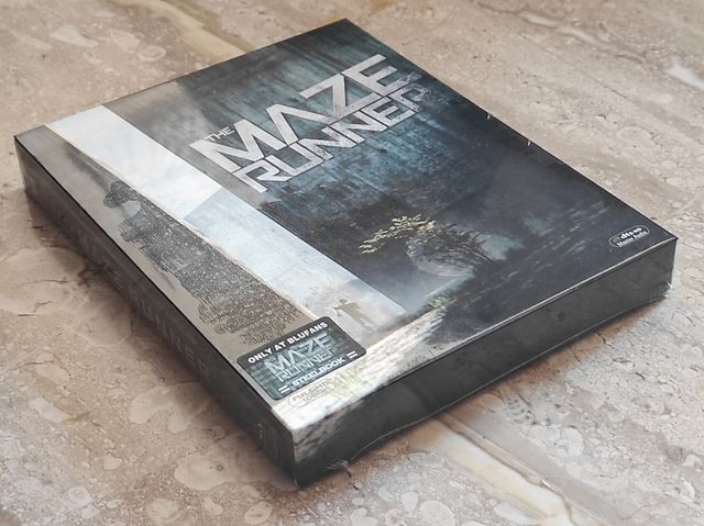 The maze runner blufans 292/500