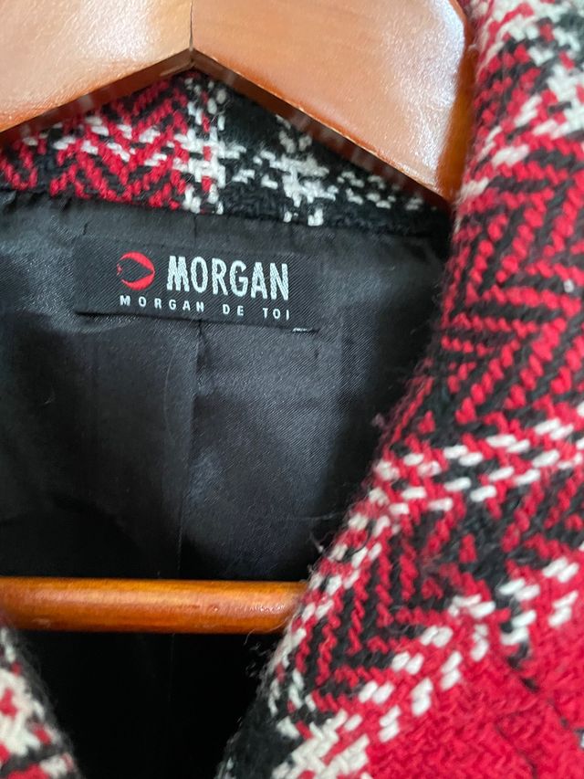 Chaqueta Morgan 