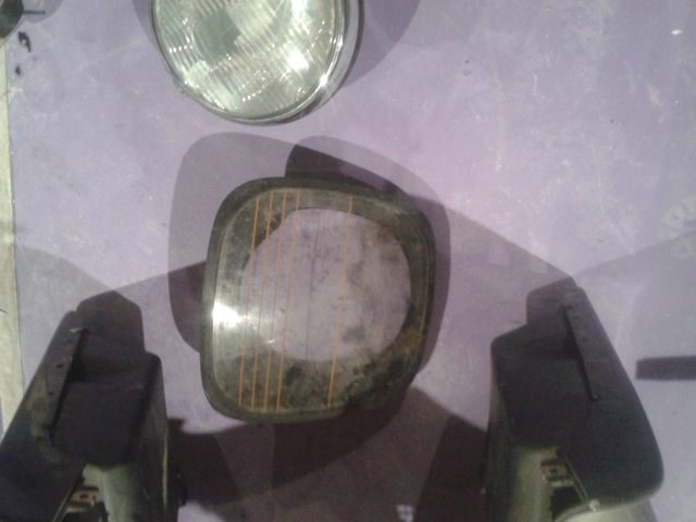 BMW R65 RT FARO ORIGINAL CRISTAL RT