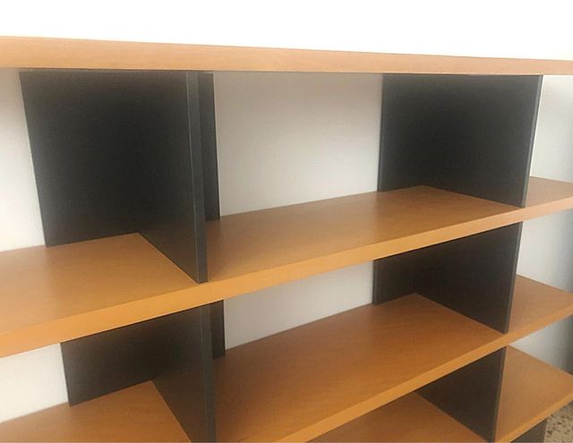 Estanteria modular de segunda mano por 50 € en Barcelona en WALLAPOP