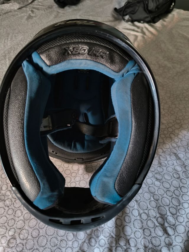 Casco de moto X-lite