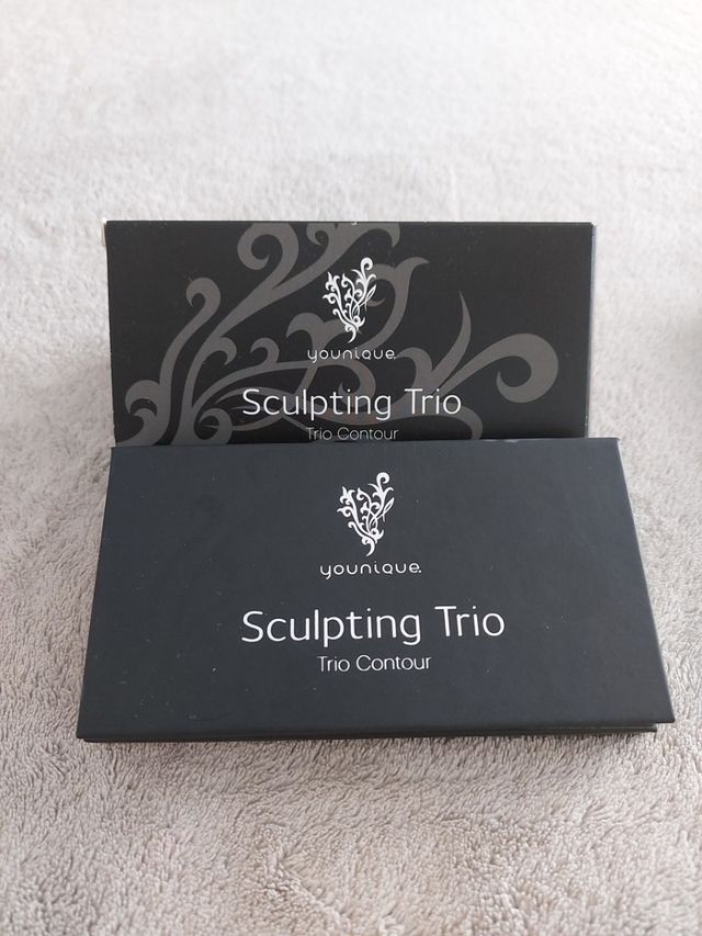 paleta para hacer contorno