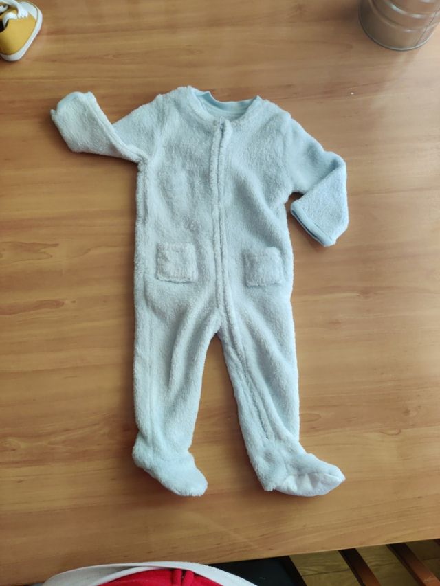 Pijama Bebe Invierno 6 9 Meses De Segunda Mano Por 5 En Burgos En Wallapop