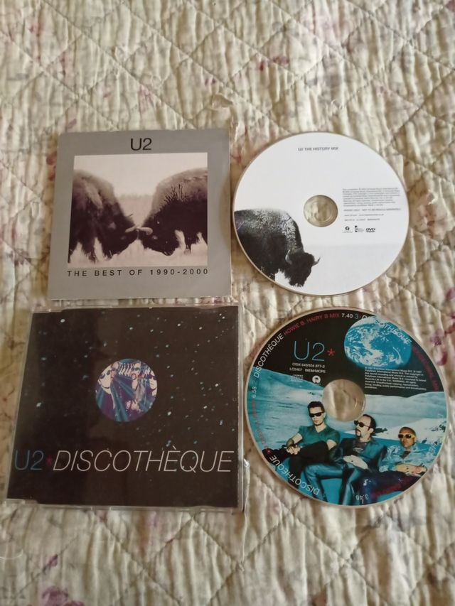 CDS SINGLES (LOTE)