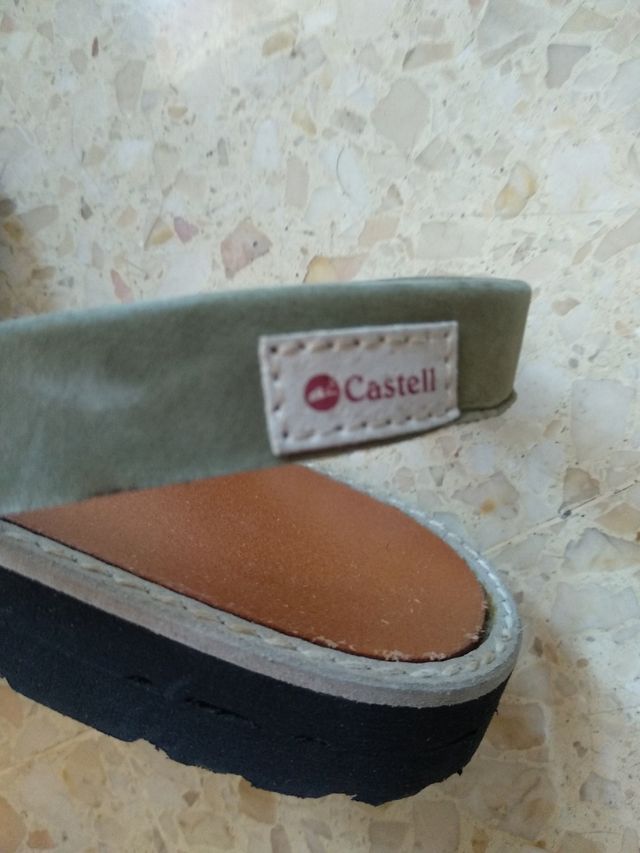 Menorquinas Castell. Ciutadella de Menorca.