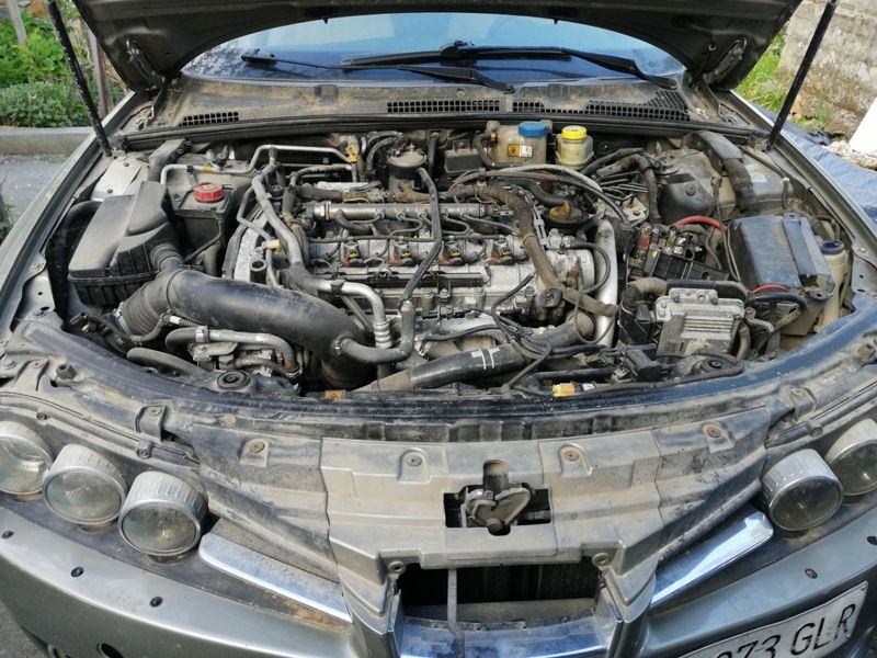 Alfa Romeo 159 2006 - foto 1
