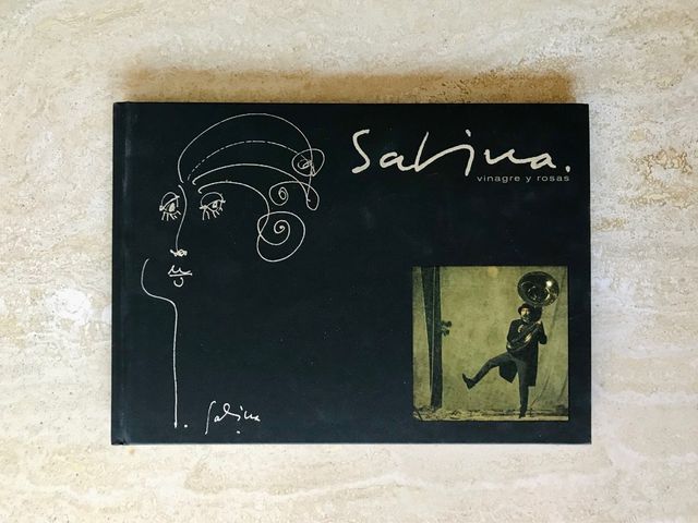Edición de lujo Joaquín Sabina - Libro, álbum CD