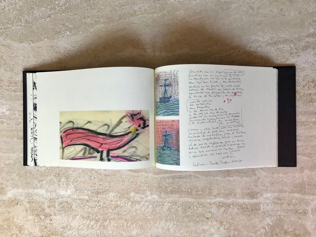 Edición de lujo Joaquín Sabina - Libro, álbum CD