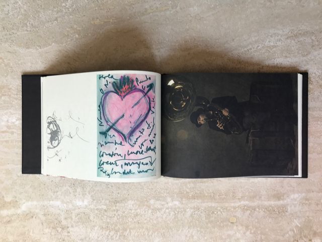 Edición de lujo Joaquín Sabina - Libro, álbum CD