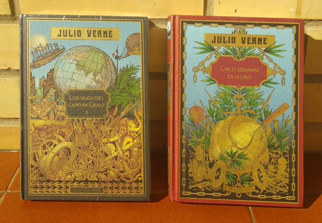 Libros de Julio Verne