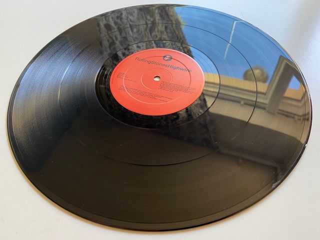 RollingStones - Highwire - 1991 Spain