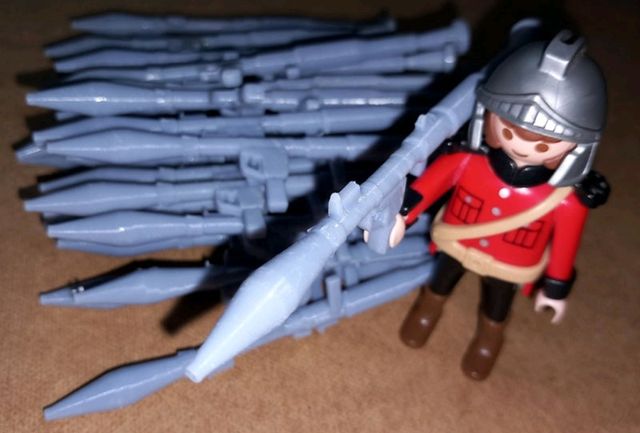 Playmobil 3D playmofansworld 13