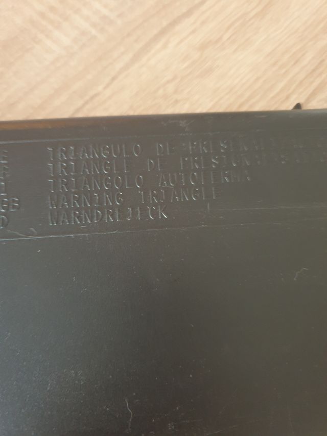 Triángulos emergencia NUEVOS