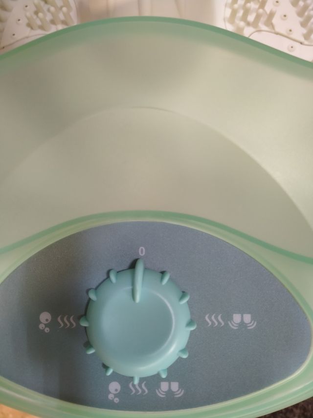 Hidromasajeador de pies