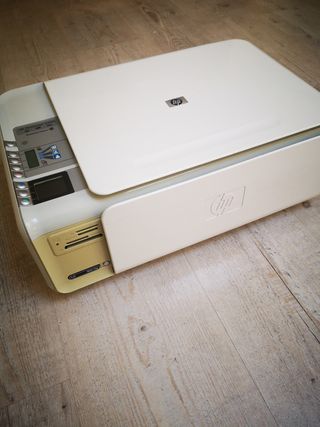 Impresora multifuncion HP C4380 de segunda mano por 20 EUR en Granollers en  WALLAPOP