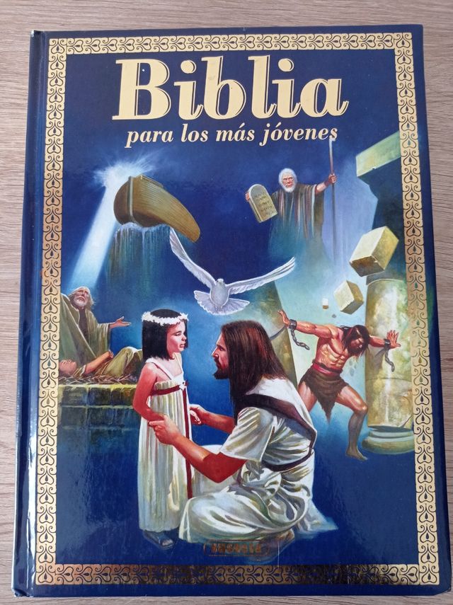 Biblia para los más jóvenes