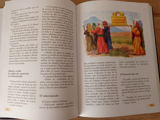 Biblia para los más jóvenes