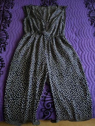 Mono Largo Estampado \