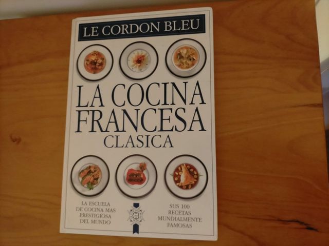 La Cocina Francesa Clasica De Cordon Bleu De Segunda Mano Por 5 En Calonge En Wallapop