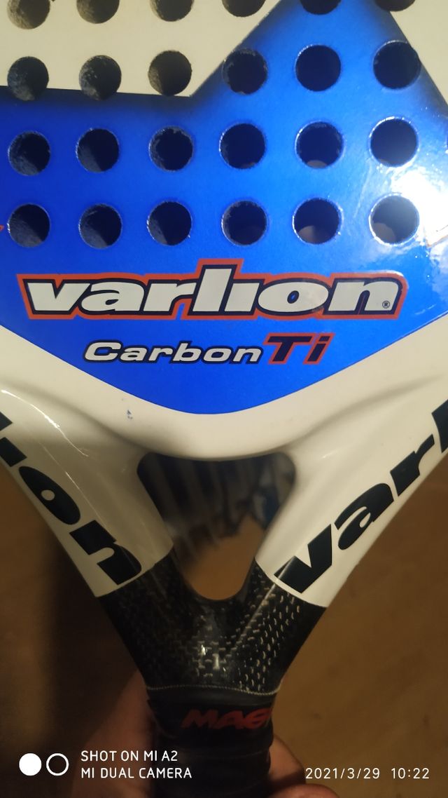 Pala de pádel Varlion Level 4