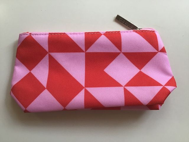 Neceser Clinique A estrenar  19x10x6 cm