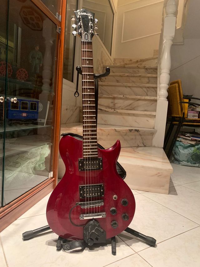 Guitarra eléctrica Washburn