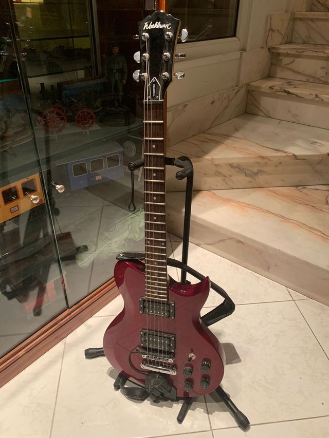 Guitarra eléctrica Washburn