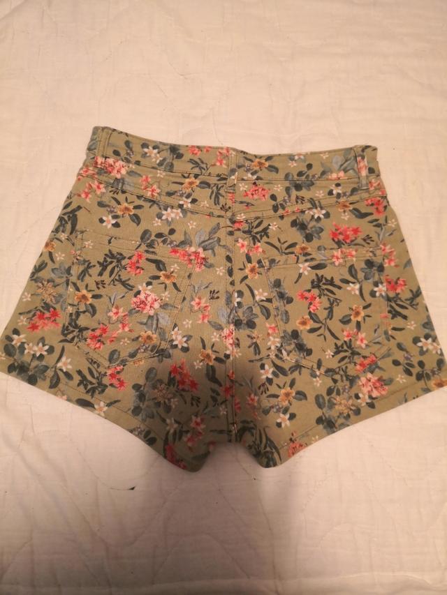 Pantalones cortos Stradivarius