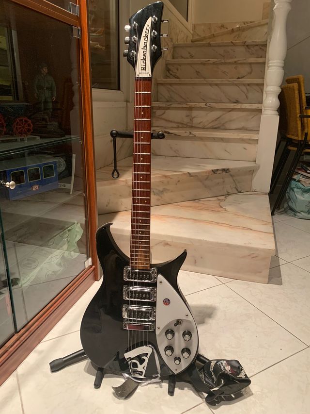 Guitarra eléctrica Rickenbacker