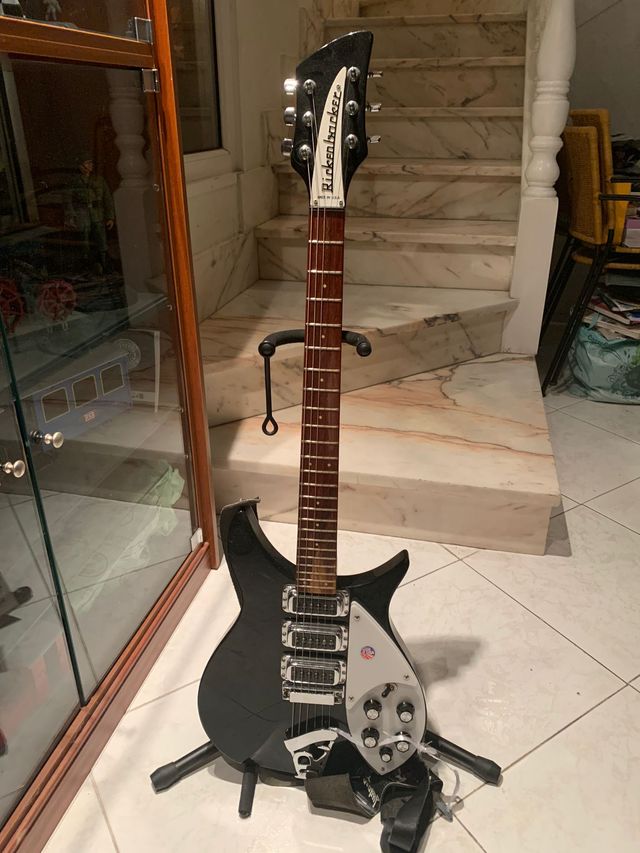 Guitarra eléctrica Rickenbacker