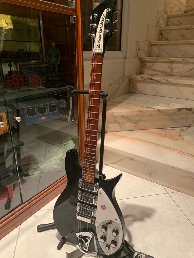 Guitarra eléctrica Rickenbacker