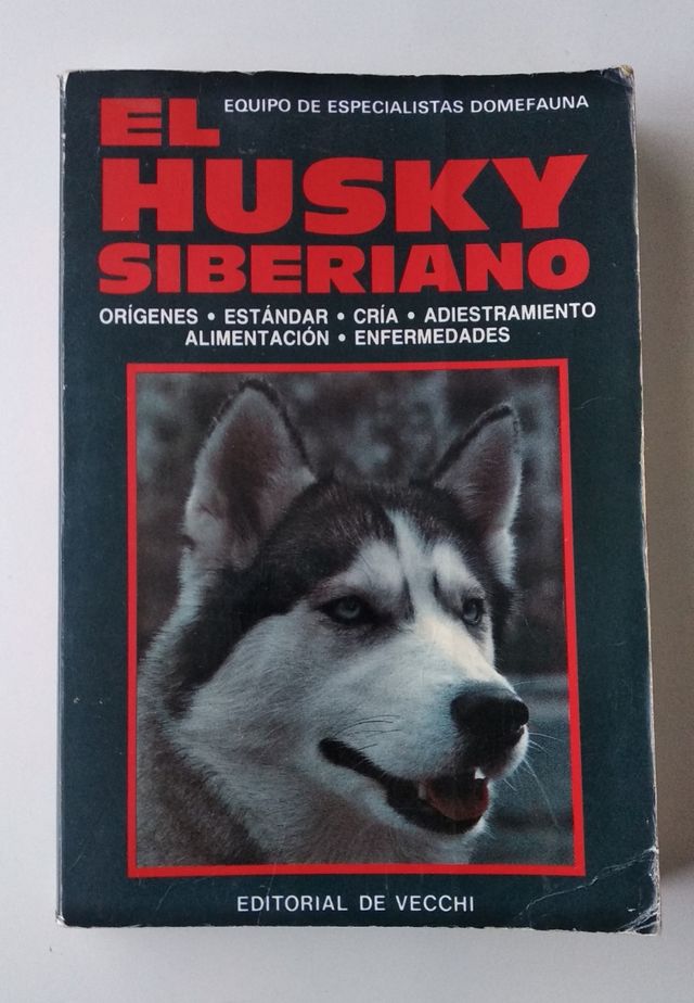El Husky Siberiano