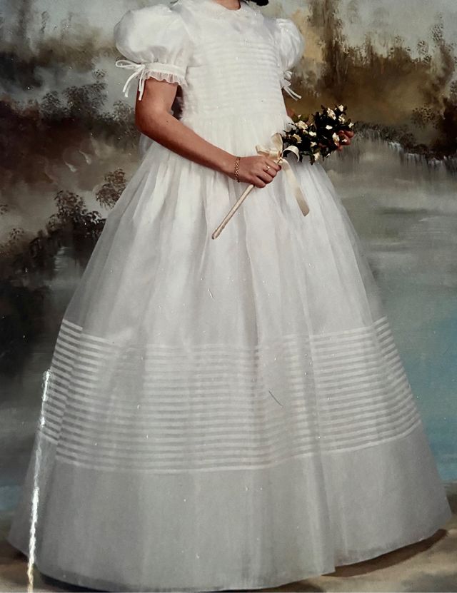 Vestido comunión