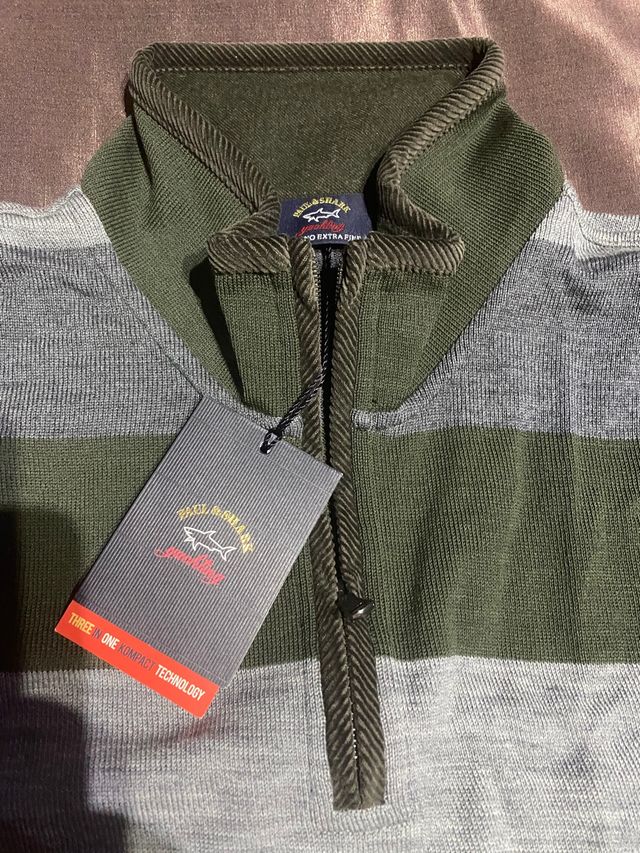 Prendas Paul & Shark