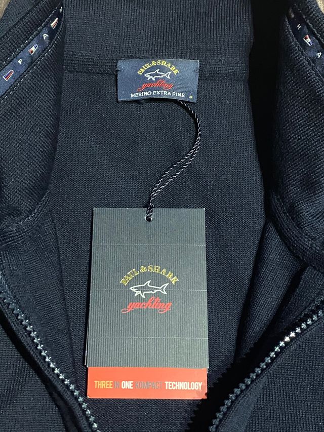 Prendas Paul & Shark