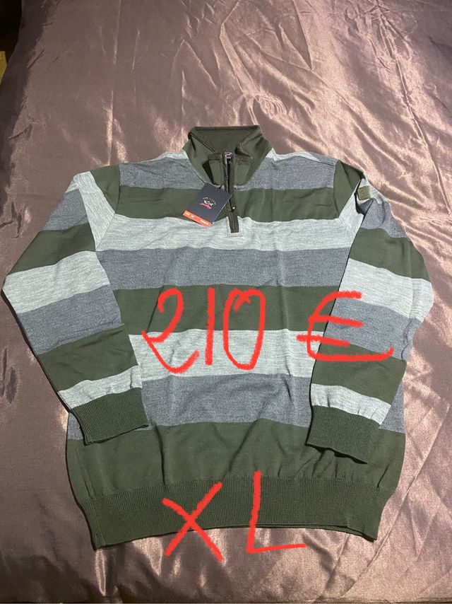 Prendas Paul & Shark