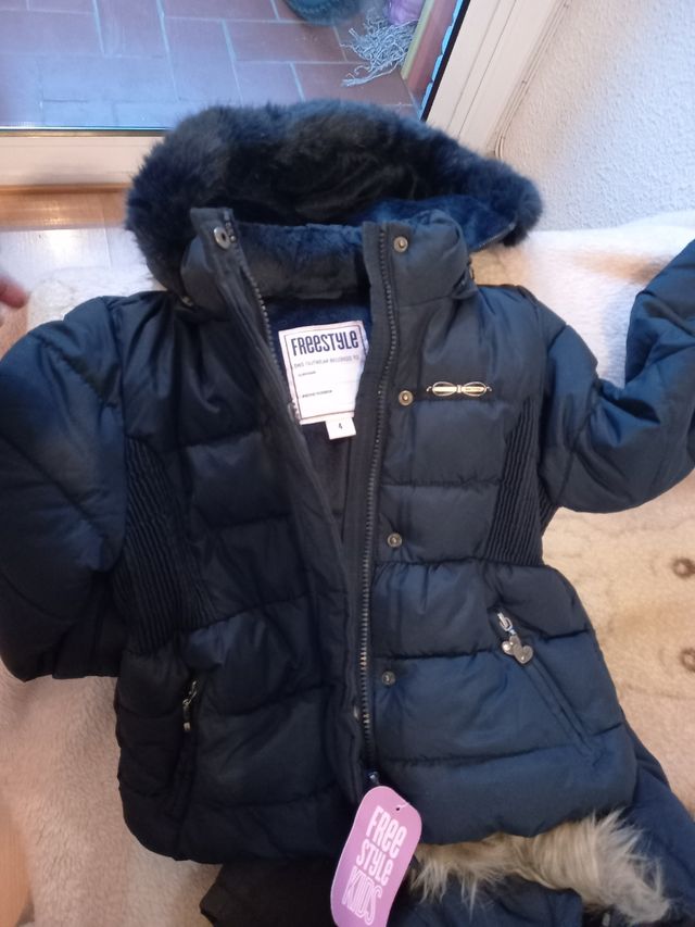 Chaquetas niños/a Nuevas 2/3 años