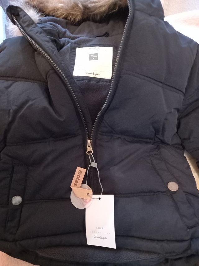 Chaquetas niños/a Nuevas 2/3 años