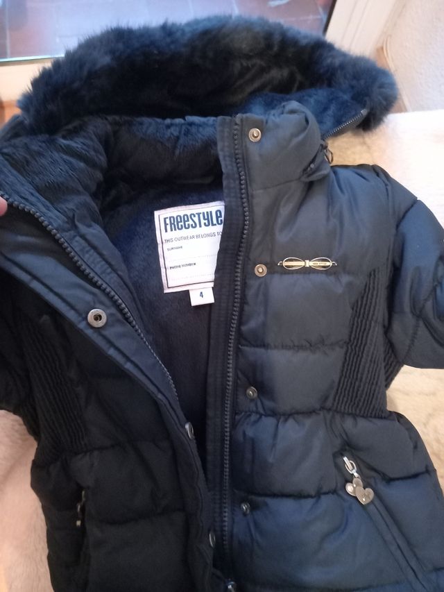 Chaquetas niños/a Nuevas 2/3 años