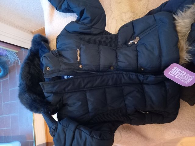 Chaquetas niños/a Nuevas 2/3 años