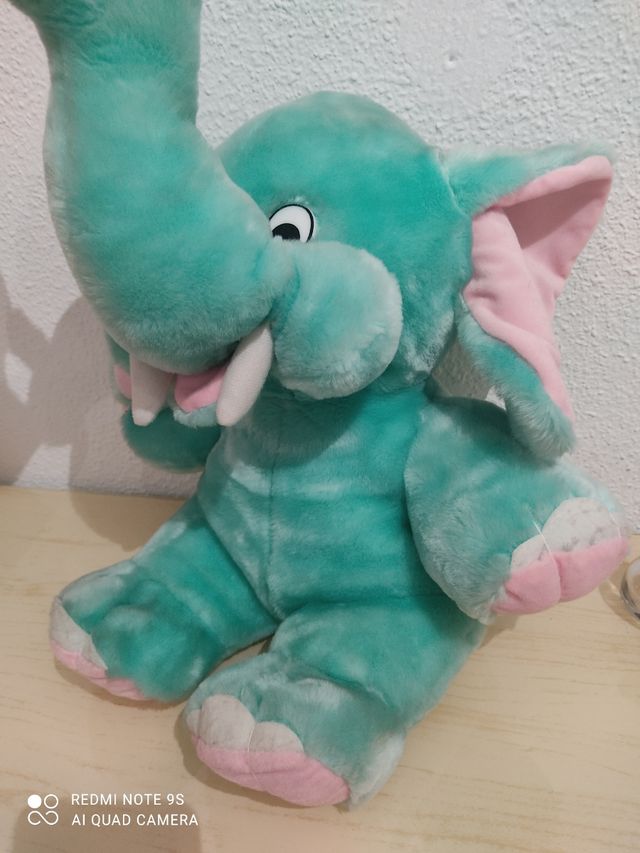 Peluche Elefante