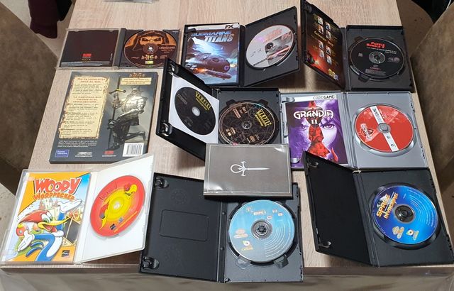 Lote juegos PC