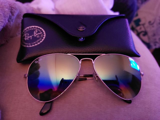 se venden gafas de sol rayban originales