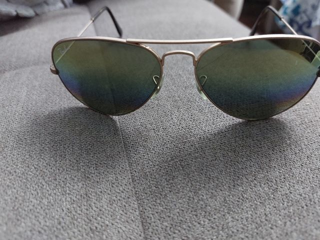 se venden gafas de sol rayban originales