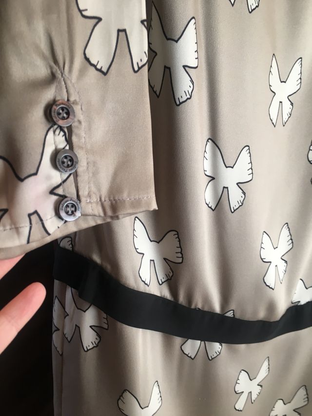 Vestido Dolores Promesas