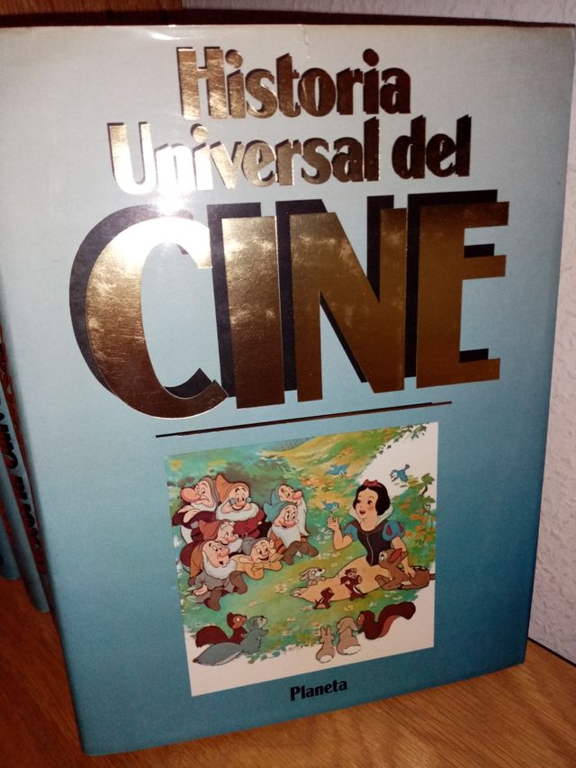 Enciclopedia cine