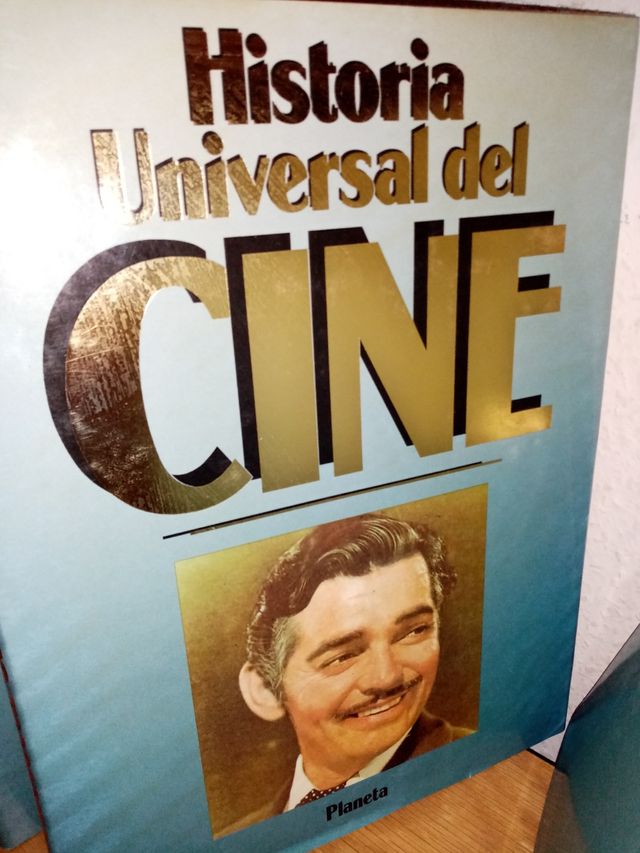 Enciclopedia cine