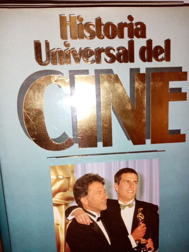 Enciclopedia cine